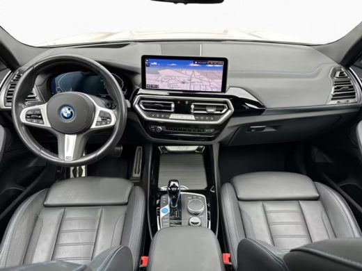 BMW iX3 M-SPORT 80 kWh (210kW/286pk) ** LED, LEDER, PANORAMA, MEMORY, H&K SOUND, 20-inch LMV ** 1e EIG - ... ActivLease financial lease