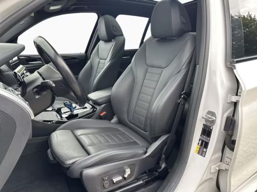 BMW iX3 M-SPORT 80 kWh (210kW/286pk) ** LED, LEDER, PANORAMA, MEMORY, H&K SOUND, 20-inch LMV ** 1e EIG - ... ActivLease financial lease
