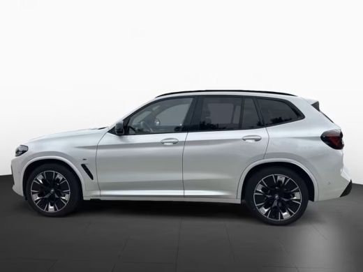 BMW iX3 M-SPORT 80 kWh (210kW/286pk) ** LED, LEDER, PANORAMA, MEMORY, H&K SOUND, 20-inch LMV ** 1e EIG - ... ActivLease financial lease