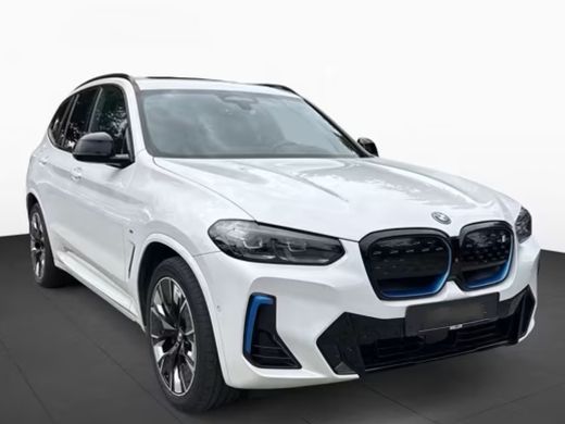BMW iX3 M-SPORT 80 kWh (210kW/286pk) ** LED, LEDER, PANORAMA, MEMORY, H&K SOUND, 20-inch LMV ** 1e EIG - ... ActivLease financial lease