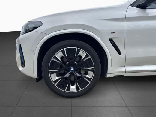 BMW iX3 M-SPORT 80 kWh (210kW/286pk) ** LED, LEDER, PANORAMA, MEMORY, H&K SOUND, 20-inch LMV ** 1e EIG - ... ActivLease financial lease