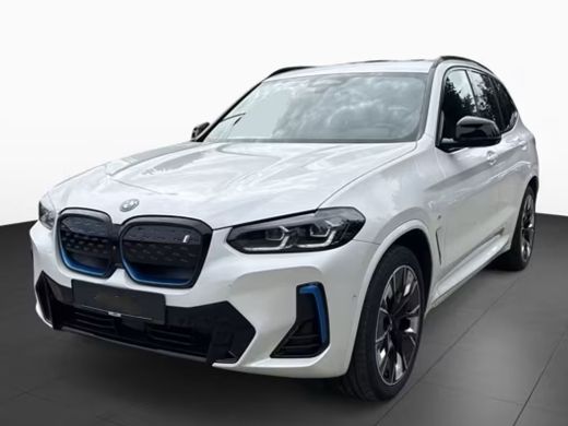 BMW iX3 M-SPORT 80 kWh (210kW/286pk) ** LED, LEDER, PANORAMA, MEMORY, H&K SOUND, 20-inch LMV ** 1e EIG - ... ActivLease financial lease