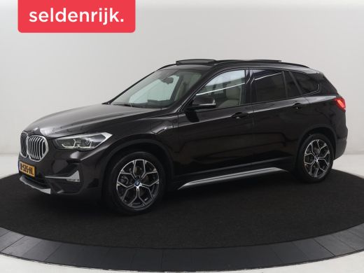 BMW X1 xDrive25e Business Edition Plus | SOH 91,4% | Panoramadak | Leder | Stoelverwarming | Sfeerverlic... ActivLease financial lease