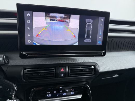 Citroën C3 Max, (2024-10) | Achteruitrijcamera | Dagrijverlichting | Draadloze telefoonlader ActivLease financial lease