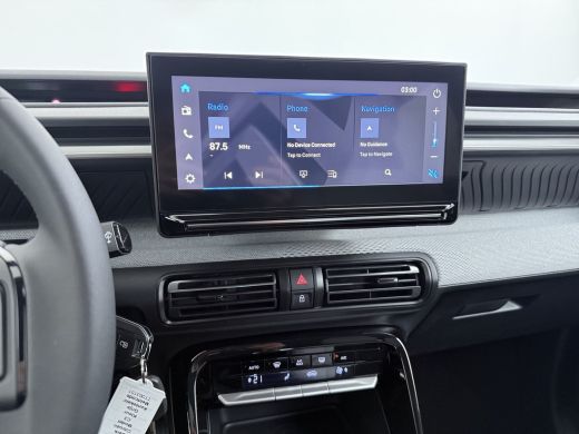 Citroën C3 Max, (2024-10) | Achteruitrijcamera | Dagrijverlichting | Draadloze telefoonlader ActivLease financial lease