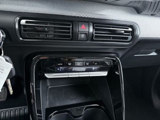 Citroën C3 Max, (2024-10) | Achteruitrijcamera | Dagrijverlichting | Draadloze telefoonlader ActivLease financial lease