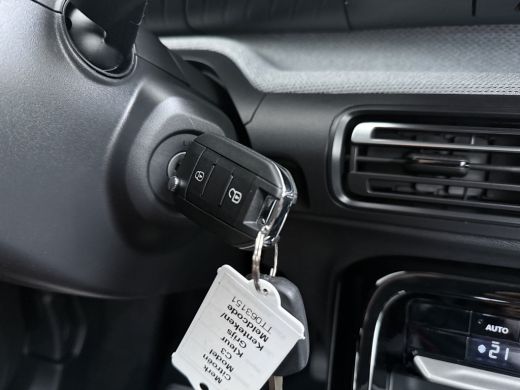 Citroën C3 Max, (2024-10) | Achteruitrijcamera | Dagrijverlichting | Draadloze telefoonlader ActivLease financial lease