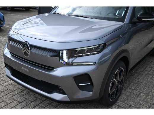 Citroën C3 Max tot 8 Jaar Garantie! | Achteruitrijcamera | Dagrijverlichting | Draadloze telefoonlader ActivLease financial lease