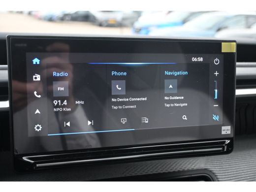 Citroën C3 Max | Achteruitrijcamera | Dagrijverlichting | Draadloze telefoonlader ActivLease financial lease