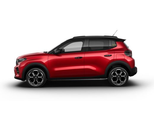 Citroën C3 Max | Achteruitrijcamera | Dagrijverlichting | Draadloze telefoonlader ActivLease financial lease