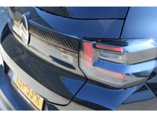 Citroën &euml;-C3 Collection 113pk Comfort Range 44 kWh Camera | Cruise Control | Airco | Android Auto/Apple Carplay ActivLease financial lease