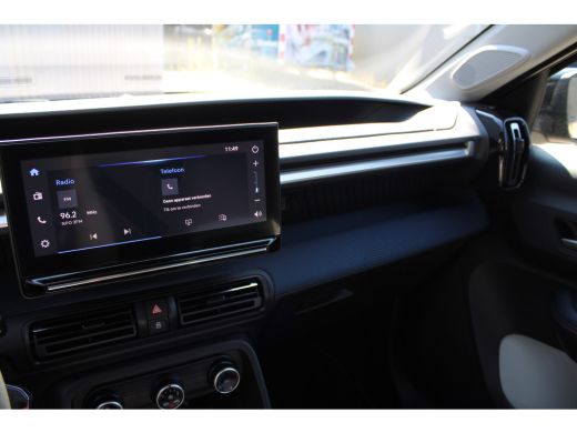 Citroën &euml;-C3 Collection 113pk Comfort Range 44 kWh Camera | Cruise Control | Airco | Android Auto/Apple Carplay ActivLease financial lease