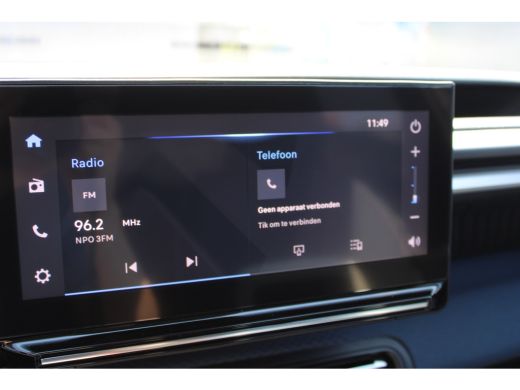 Citroën &euml;-C3 Collection 113pk Comfort Range 44 kWh Camera | Cruise Control | Airco | Android Auto/Apple Carplay ActivLease financial lease