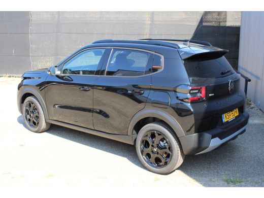 Citroën &euml;-C3 Collection 113pk Comfort Range 44 kWh Camera | Cruise Control | Airco | Android Auto/Apple Carplay ActivLease financial lease
