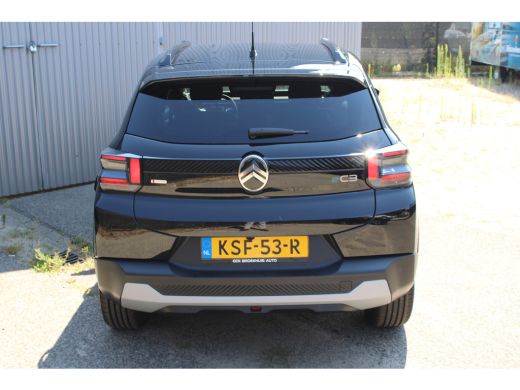 Citroën &euml;-C3 Collection 113pk Comfort Range 44 kWh Camera | Cruise Control | Airco | Android Auto/Apple Carplay ActivLease financial lease