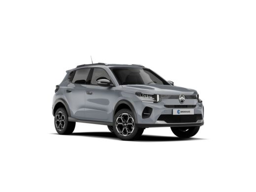 Citroën &euml;-C3 Max | Achteruitrijcamera | Boordlader 11kW - 3 fasen | Dagrijverlichting ActivLease financial lease