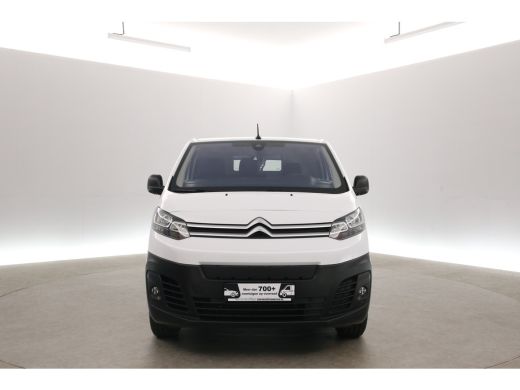 Citroën &euml;-Jumpy L3H1 | Snelladen | SOH 99% | Airco | Camera | Cruise | 3 Zits | Carplay | 2xSchuifdeur ActivLease financial lease