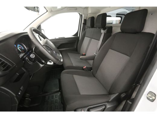 Citroën &euml;-Jumpy L3H1 | Snelladen | SOH 99% | Airco | Camera | Cruise | 3 Zits | Carplay | 2xSchuifdeur ActivLease financial lease