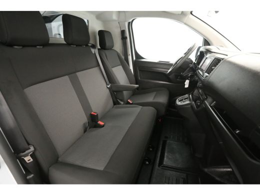 Citroën &euml;-Jumpy L3H1 | Snelladen | SOH 99% | Airco | Camera | Cruise | 3 Zits | Carplay | 2xSchuifdeur ActivLease financial lease