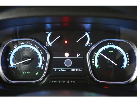 Citroën &euml;-Jumpy L3H1 | Snelladen | SOH 99% | Airco | Camera | Cruise | 3 Zits | Carplay | 2xSchuifdeur ActivLease financial lease