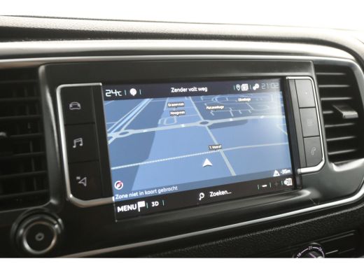 Citroën &euml;-Jumpy L3H1 | Snelladen | SOH 99% | Airco | Camera | Cruise | 3 Zits | Carplay | 2xSchuifdeur ActivLease financial lease