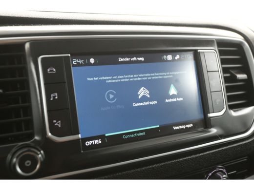 Citroën &euml;-Jumpy L3H1 | Snelladen | SOH 99% | Airco | Camera | Cruise | 3 Zits | Carplay | 2xSchuifdeur ActivLease financial lease