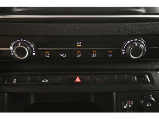 Citroën &euml;-Jumpy L3H1 | Snelladen | SOH 99% | Airco | Camera | Cruise | 3 Zits | Carplay | 2xSchuifdeur ActivLease financial lease