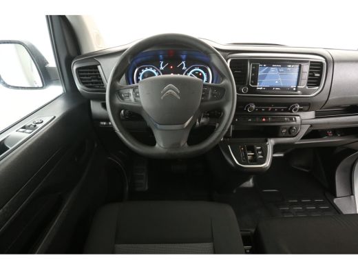 Citroën &euml;-Jumpy L3H1 | Snelladen | SOH 99% | Airco | Camera | Cruise | 3 Zits | Carplay | 2xSchuifdeur ActivLease financial lease