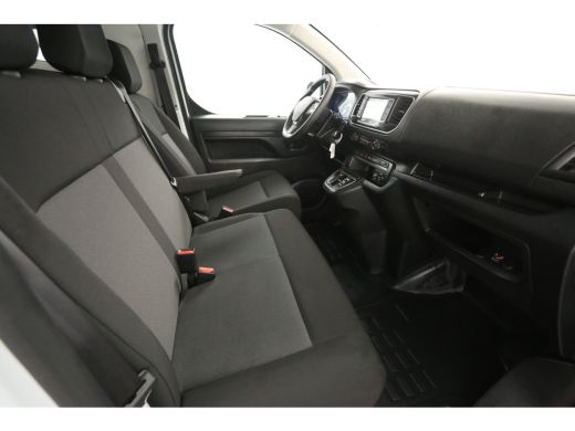 Citroën &euml;-Jumpy L3H1 | Snelladen | SOH 99% | Airco | Camera | Cruise | 3 Zits | Carplay | 2xSchuifdeur ActivLease financial lease