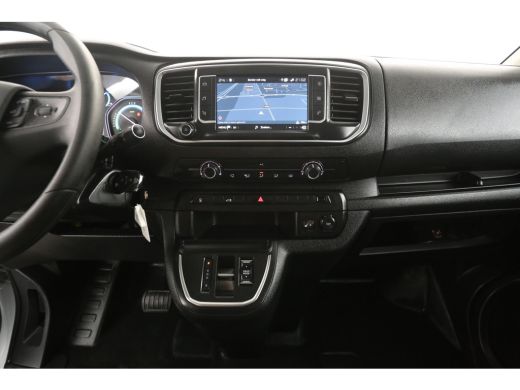 Citroën Jumpy Elektrisch L3H1 | Snelladen | SOH 99% | Airco | Camera | Cruise | 3 Zits | Carplay | 2xSchuifdeur ActivLease financial lease