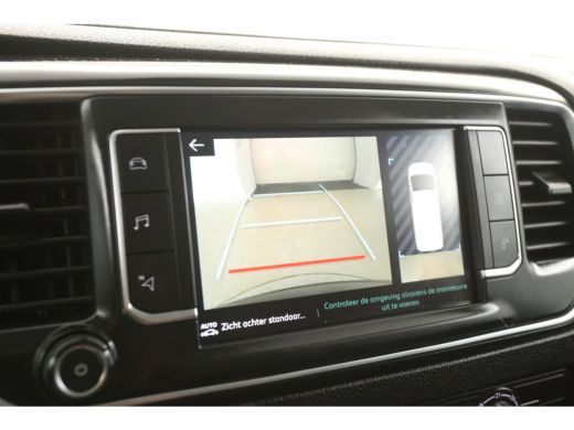 Citroën Jumpy Elektrisch L3H1 | Snelladen | SOH 99% | Airco | Camera | Cruise | 3 Zits | Carplay | 2xSchuifdeur ActivLease financial lease