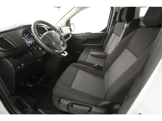 Citroën Jumpy Elektrisch L3H1 | Snelladen | SOH 99% | Airco | Camera | Cruise | 3 Zits | Carplay | 2xSchuifdeur ActivLease financial lease