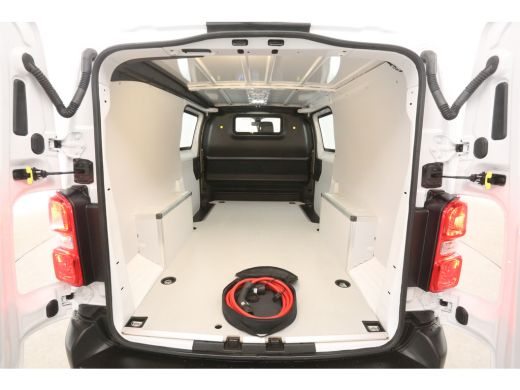 Citroën Jumpy Elektrisch L3H1 | Snelladen | SOH 99% | Airco | Camera | Cruise | 3 Zits | Carplay | 2xSchuifdeur ActivLease financial lease