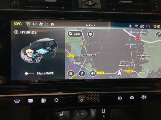DS DS 7 1.6 PHEV 300 4x4 Etoile Airco | 360 Camera | Cruise Adaptief | DAB | Keyless | LED | LMV 19" | Le... ActivLease financial lease
