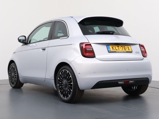 Fiat 500e La Prima 42 kWh | Achteruitrijcamera | Airco (automatisch) | Bestuurdersstoel in hoogte verstelbaar ActivLease financial lease