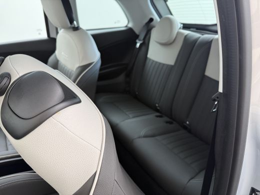 Fiat 500e La Prima 42 kWh | Achteruitrijcamera | Airco (automatisch) | Bestuurdersstoel in hoogte verstelbaar ActivLease financial lease