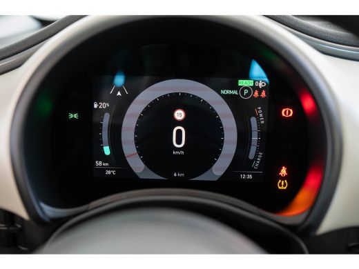 Fiat 500e La Prima 42 kWh | Panoramadak | Camera | Stoelverwarming | Adaptive Cruise Controle | Parkeersens... ActivLease financial lease