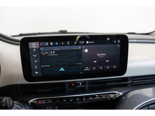 Fiat 500e La Prima 42 kWh | Panoramadak | Camera | Stoelverwarming | Adaptive Cruise Controle | Parkeersens... ActivLease financial lease