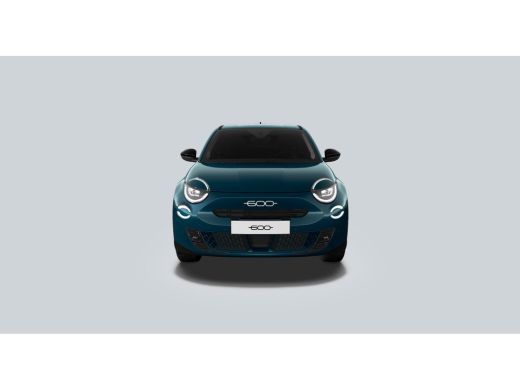 Fiat 600e La Prima | 10,25" touchscreen radio met Bluetooth, DAB & USB | Automatische airconditioning | Ext... ActivLease financial lease