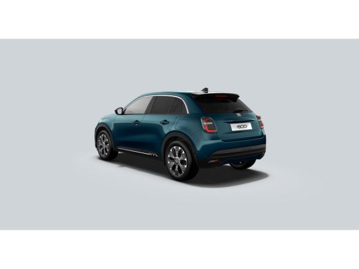 Fiat 600e La Prima | 10,25" touchscreen radio met Bluetooth, DAB & USB | Automatische airconditioning | Ext... ActivLease financial lease