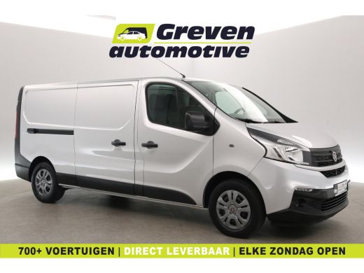 Fiat Talento 2.0 Ecojet 145PK L2H1 | Airco | Camera | Cruise | 3 Zits | 2xSchuifdeur | Trekhaak | Carplay | Pa... ActivLease financial lease