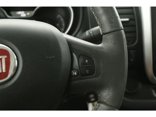 Fiat Talento 2.0 Ecojet 145PK L2H1 | Airco | Camera | Cruise | 3 Zits | 2xSchuifdeur | Trekhaak | Carplay | Pa... ActivLease financial lease