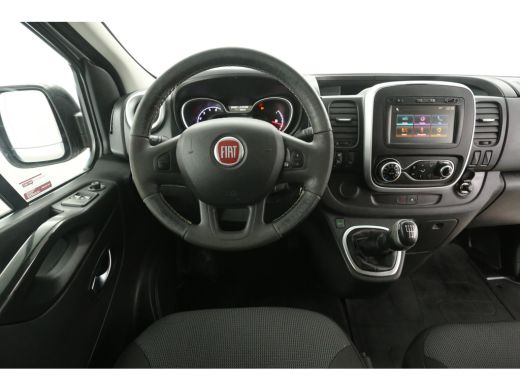 Fiat Talento 2.0 Ecojet 145PK L2H1 | Airco | Camera | Cruise | 3 Zits | 2xSchuifdeur | Trekhaak | Carplay | Pa... ActivLease financial lease