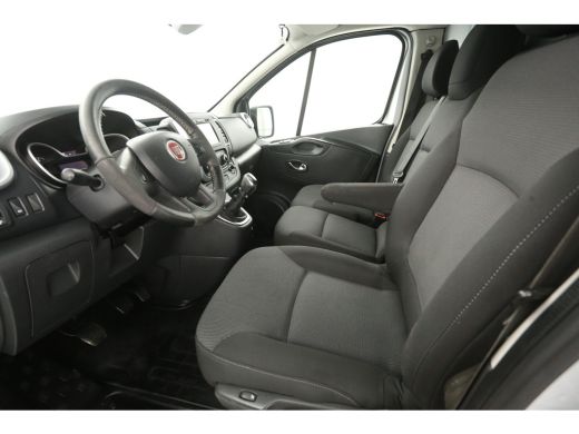 Fiat Talento 2.0 Ecojet 145PK L2H1 | Airco | Camera | Cruise | 3 Zits | 2xSchuifdeur | Trekhaak | Carplay | Pa... ActivLease financial lease