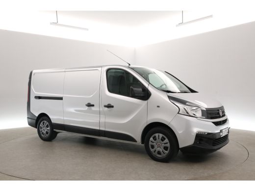 Fiat Talento 2.0 Ecojet 145PK L2H1 | Airco | Camera | Cruise | 3 Zits | 2xSchuifdeur | Trekhaak | Carplay | Pa... ActivLease financial lease
