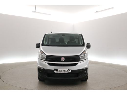 Fiat Talento 2.0 Ecojet 145PK L2H1 | Airco | Camera | Cruise | 3 Zits | 2xSchuifdeur | Trekhaak | Carplay | Pa... ActivLease financial lease