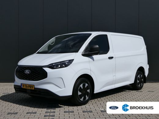 Ford E-Transit Custom 320 L1H1 Trend 71 kWh | 218pk | Camera | CarPlay/Android Auto | Bijrijders Bank | Stoel/Stuur Ver... ActivLease financial lease