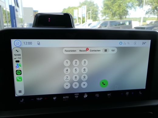 Ford E-Transit Custom 320 L1H1 Trend 71 kWh | 218pk | Camera | CarPlay/Android Auto | Bijrijders Bank | Stoel/Stuur Ver... ActivLease financial lease