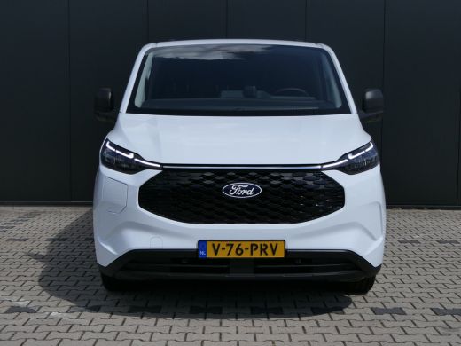 Ford E-Transit Custom 320 L1H1 Trend 71 kWh | 218pk | Camera | CarPlay/Android Auto | Bijrijders Bank | Stoel/Stuur Ver... ActivLease financial lease