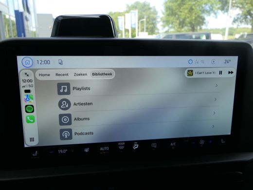 Ford E-Transit Custom 320 L1H1 Trend 71 kWh | 218pk | Camera | CarPlay/Android Auto | Bijrijders Bank | Stoel/Stuur Ver... ActivLease financial lease